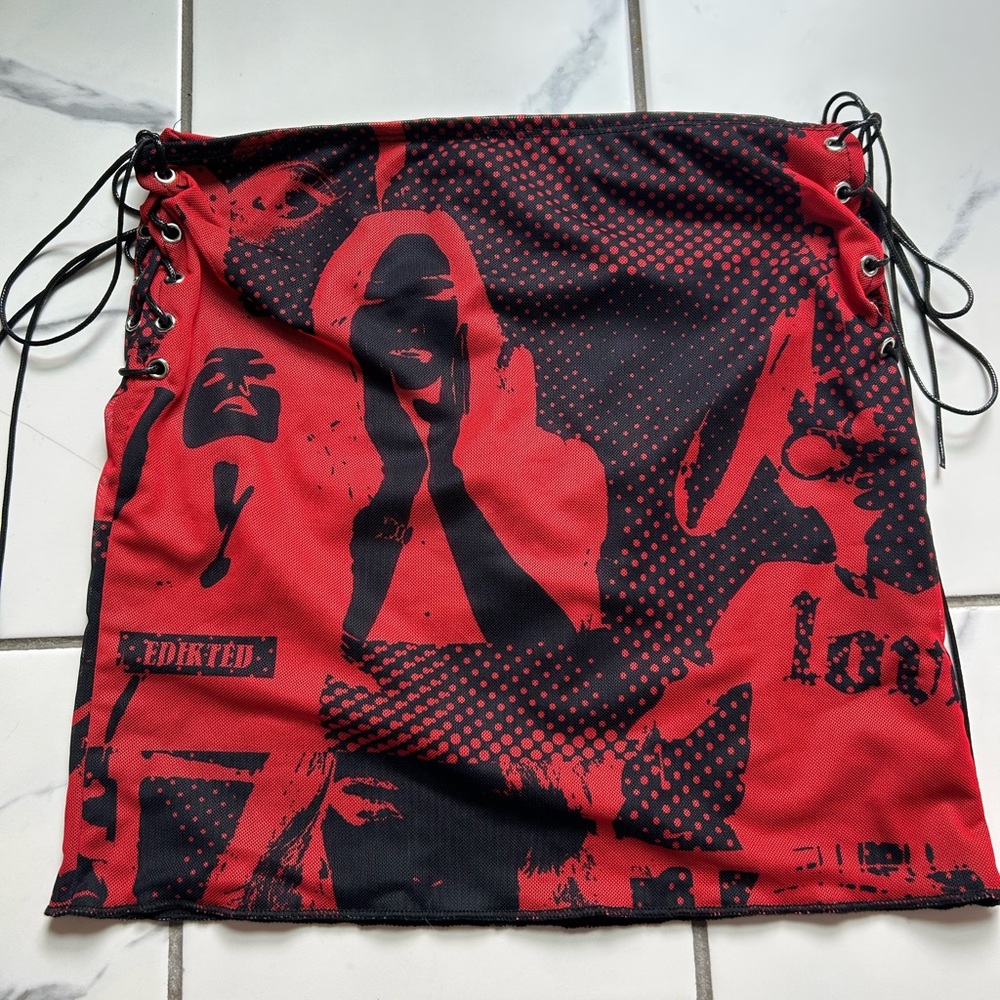 edikted mini skirt